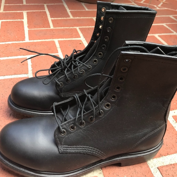 red wing boots supersole